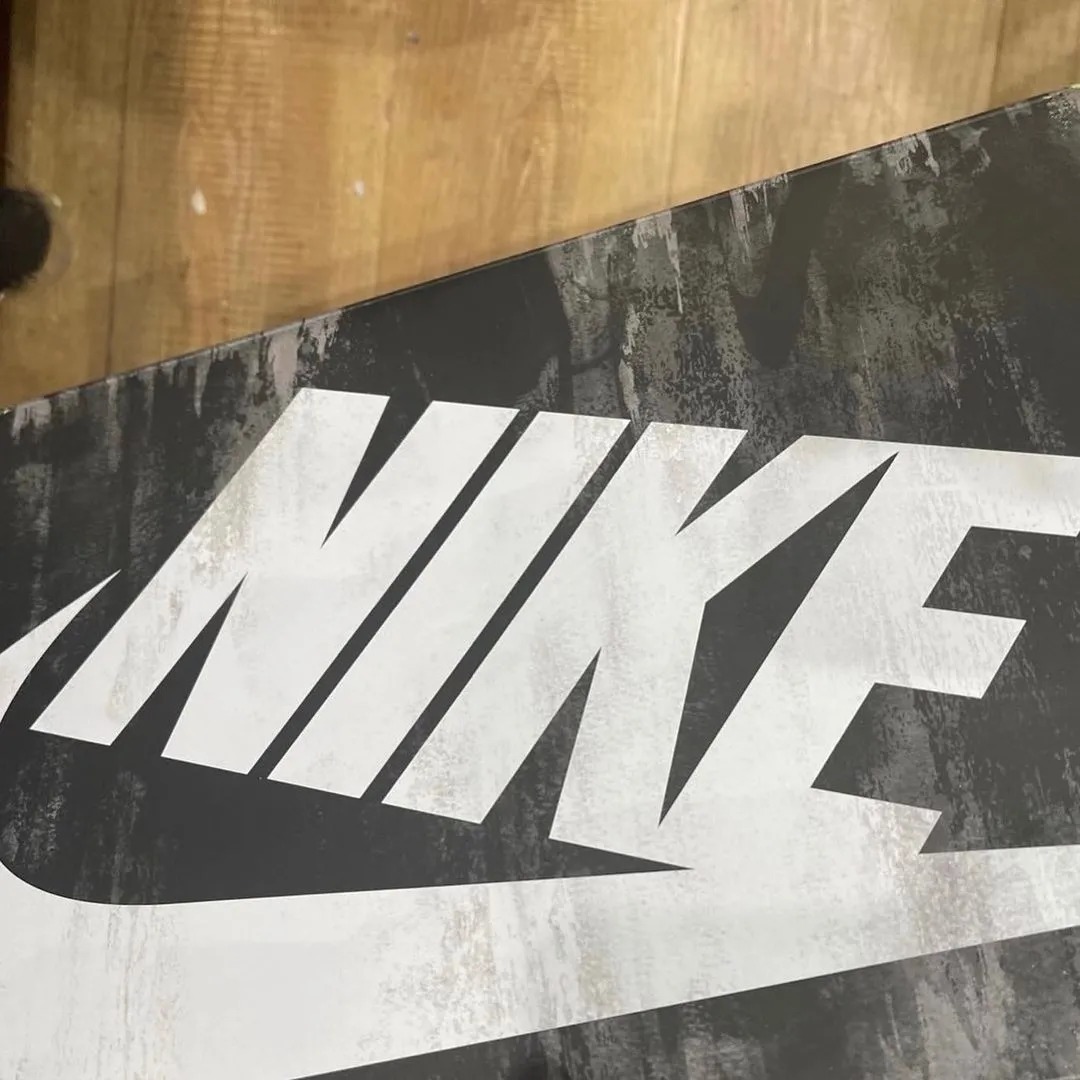 READYMADE,Nike,Blazer Mid  新鞋自带二手鞋盒？Nike 全新联名太敢玩了！
