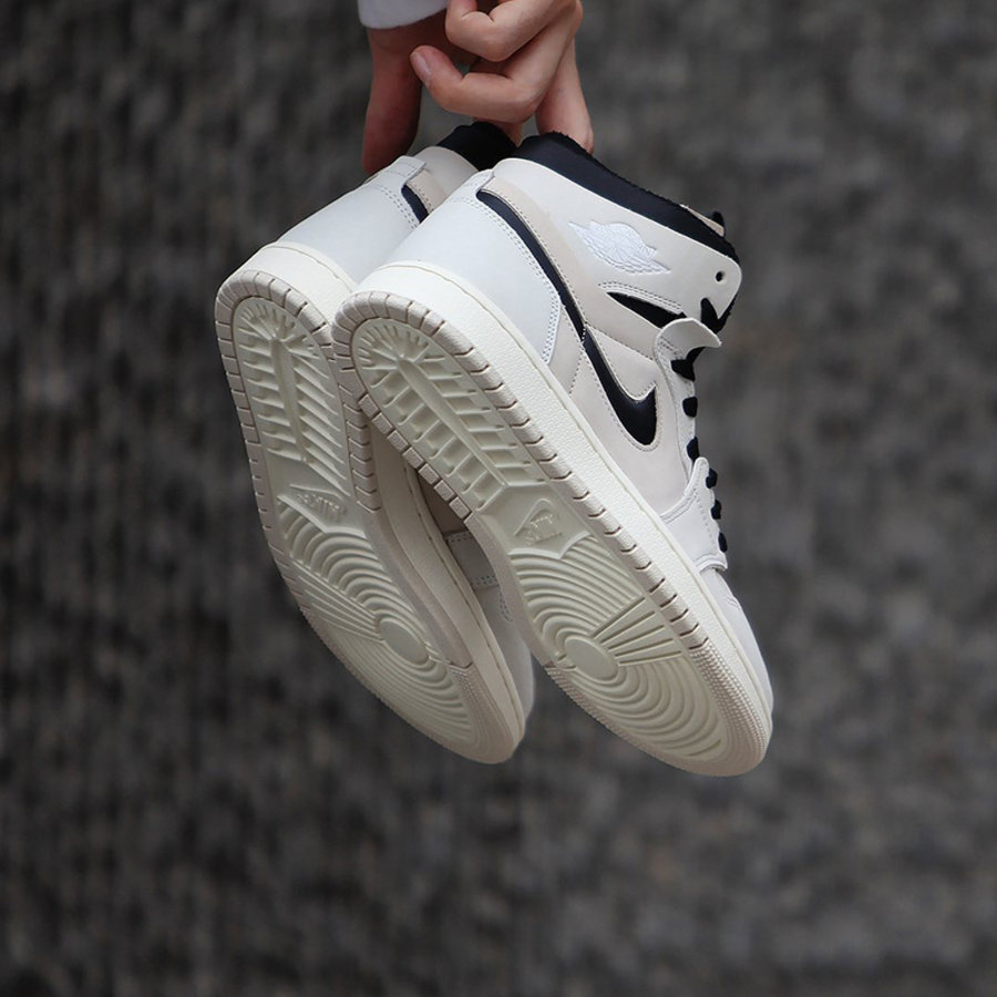 AJ,AJ1,Air Jordan 1 Zoom CMFT,  男码市价小三千！「珍珠奶茶」AJ1 Zoom 实物美图来了！