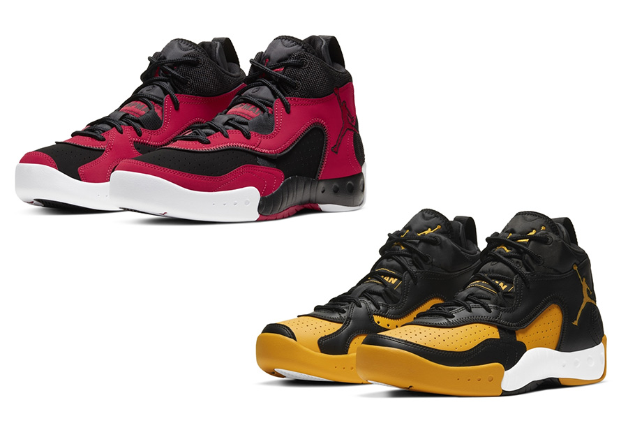 Jordan,Jumpman Pro  OG 范十足！Jordan Jumpman Pro 再曝全新配色！