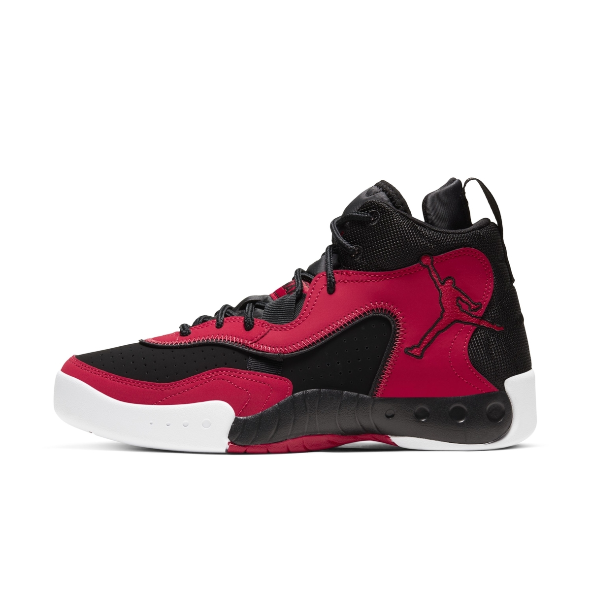 Jordan,Jumpman Pro  OG 范十足！Jordan Jumpman Pro 再曝全新配色！