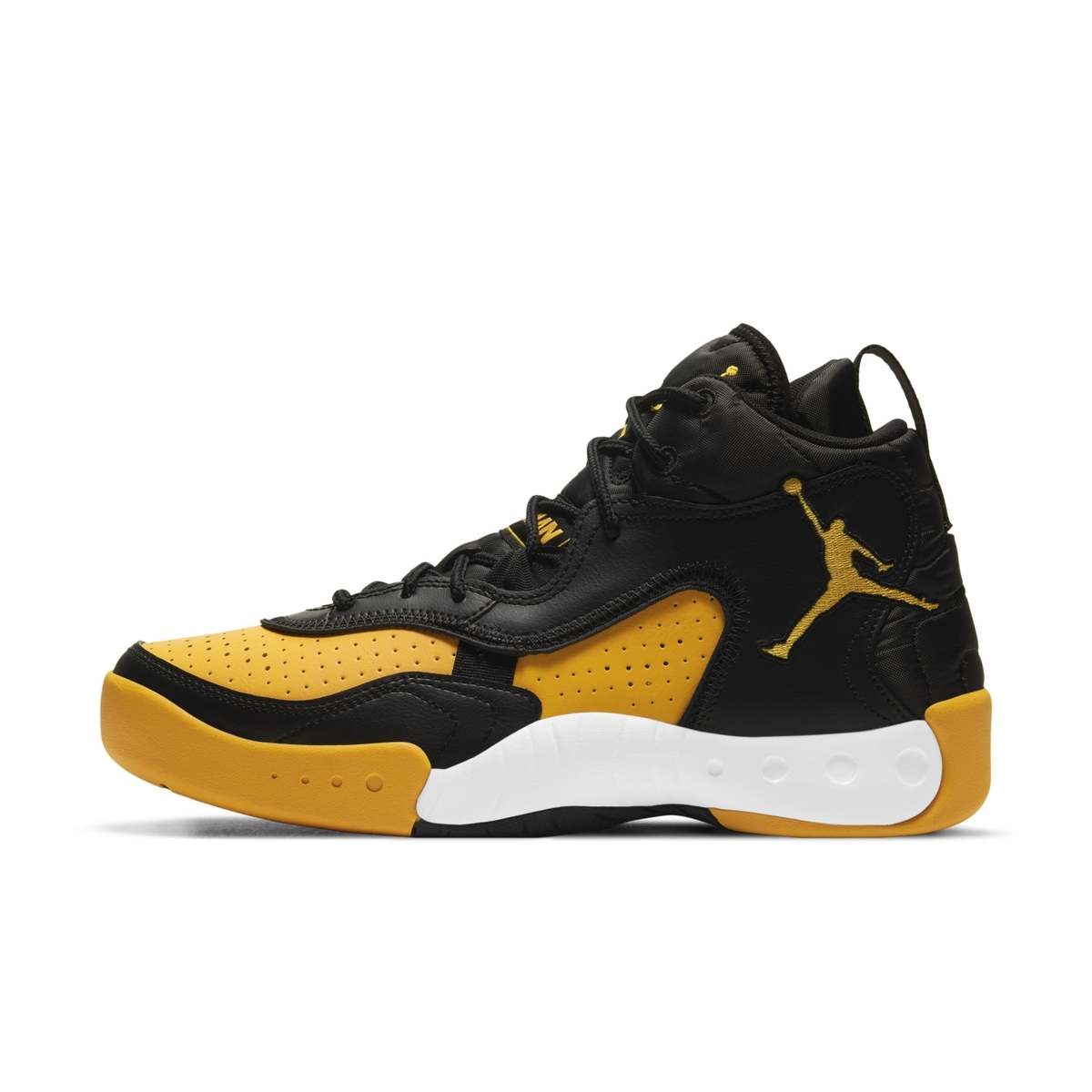 Jordan,Jumpman Pro  OG 范十足！Jordan Jumpman Pro 再曝全新配色！