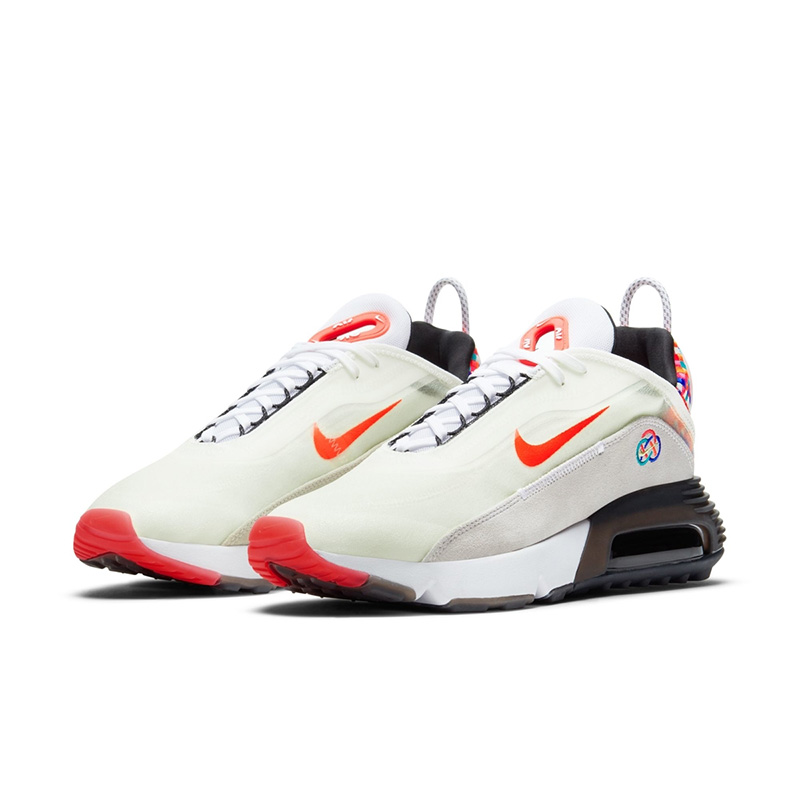 Nike,Air Max 2090,CNY  又一款中国配色曝光！还是 Nike 今年打造的新鞋型！
