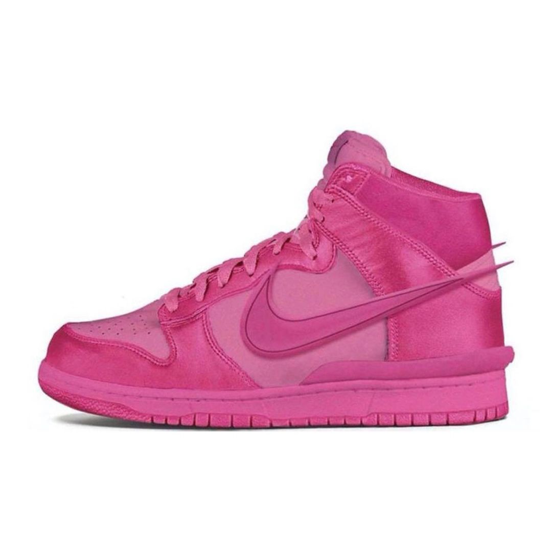 Ambush,Nike,Dunk High,CU7544-6  骚气十足！AMBUSH x Dunk Hi 新配色发售日期确定！