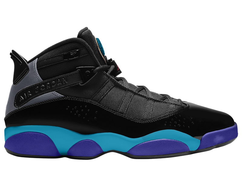 AJ,AJ6,Jordan 6 Rings,Aqua,CD5  经典「水鬼」配色！全新 AJ6 Rings 现已登场！