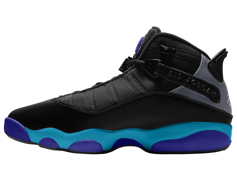 AJ,AJ6,Jordan 6 Rings,Aqua,CD5  经典「水鬼」配色！全新 AJ6 Rings 现已登场！