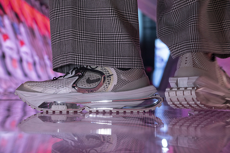Matthew M Williams,MMW,Nike,Zo  市价破 7K！Nike「联名坦克鞋」抽签页面曝光！速登记！