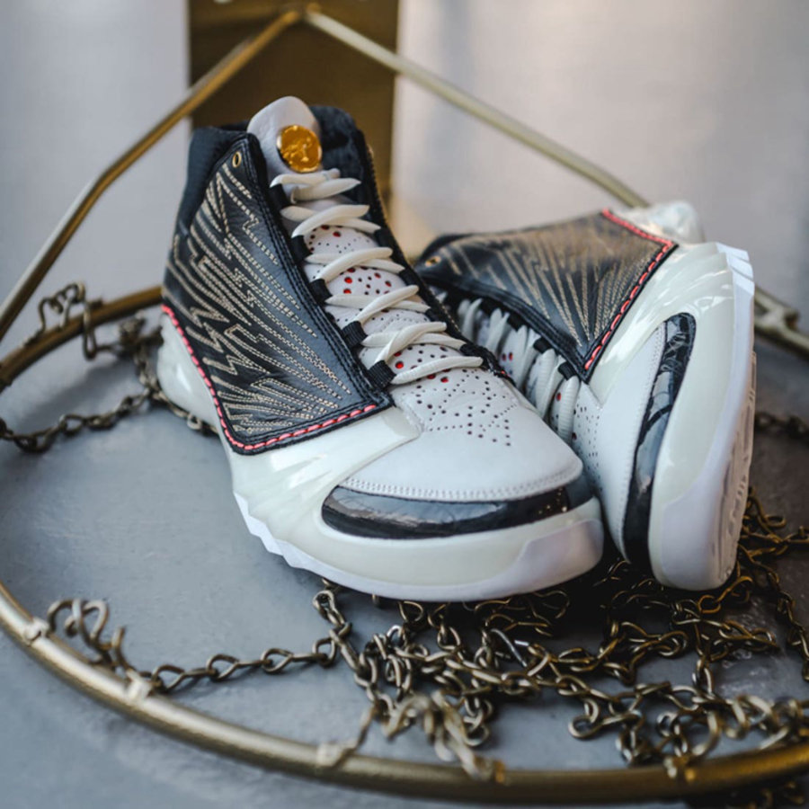 Air Jordan 23,AJ23,CZ6222-001,  原价入手奢华联名 AJ23！瞬间觉得其他球鞋都不香了！