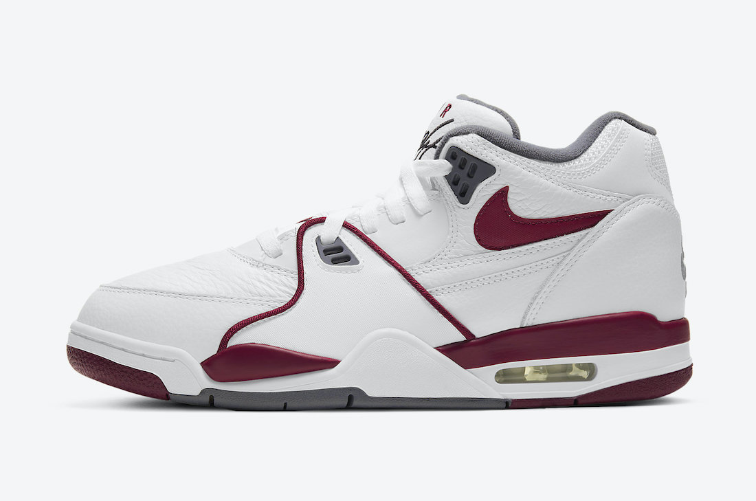 Nike,Air Flight 89,Team Red,DD  简约风十足！新配色 Air Flight 89 即将正式发售！