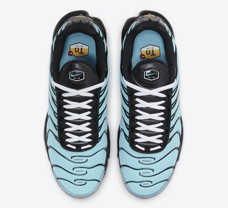 Nike,Air Max Plus,Tiffany,CV88  清新「蒂芙尼」装扮！全新配色 Air Max Plus 官图释出！