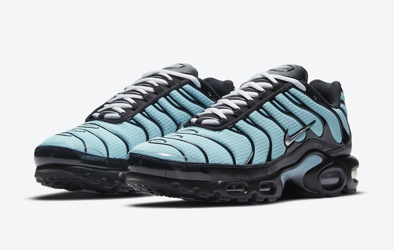 Nike,Air Max Plus,Tiffany,CV88  清新「蒂芙尼」装扮！全新配色 Air Max Plus 官图释出！