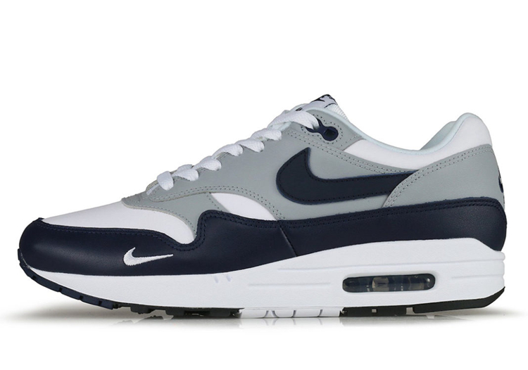 Nike,Air Max 1 LV8,Obsidian,DH  经典配色一看就爱！「黑曜石」Air Max 1 即将发售！