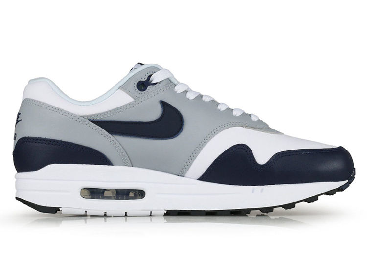 Nike,Air Max 1 LV8,Obsidian,DH  经典配色一看就爱！「黑曜石」Air Max 1 即将发售！