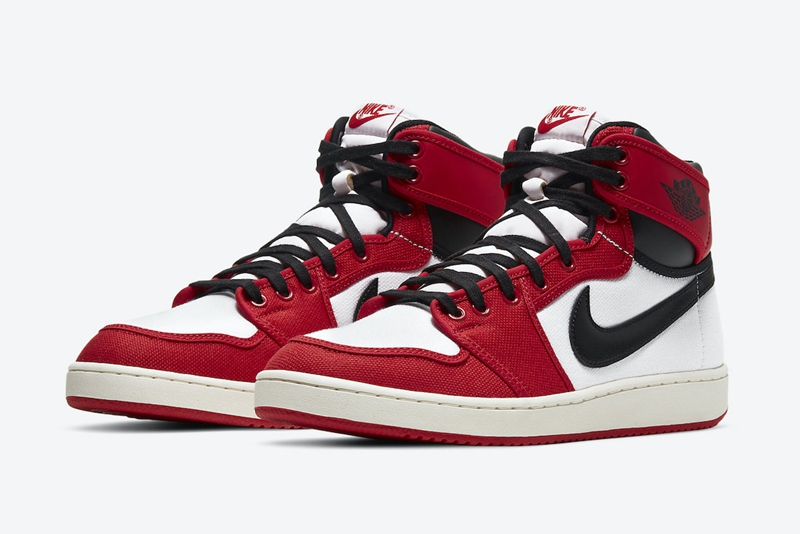 AJ,AJ1,AJ1 KO,Air Jordan 1 KO,  经典芝加哥 Air Jordan 1 即将回归！但鞋型竟然是...