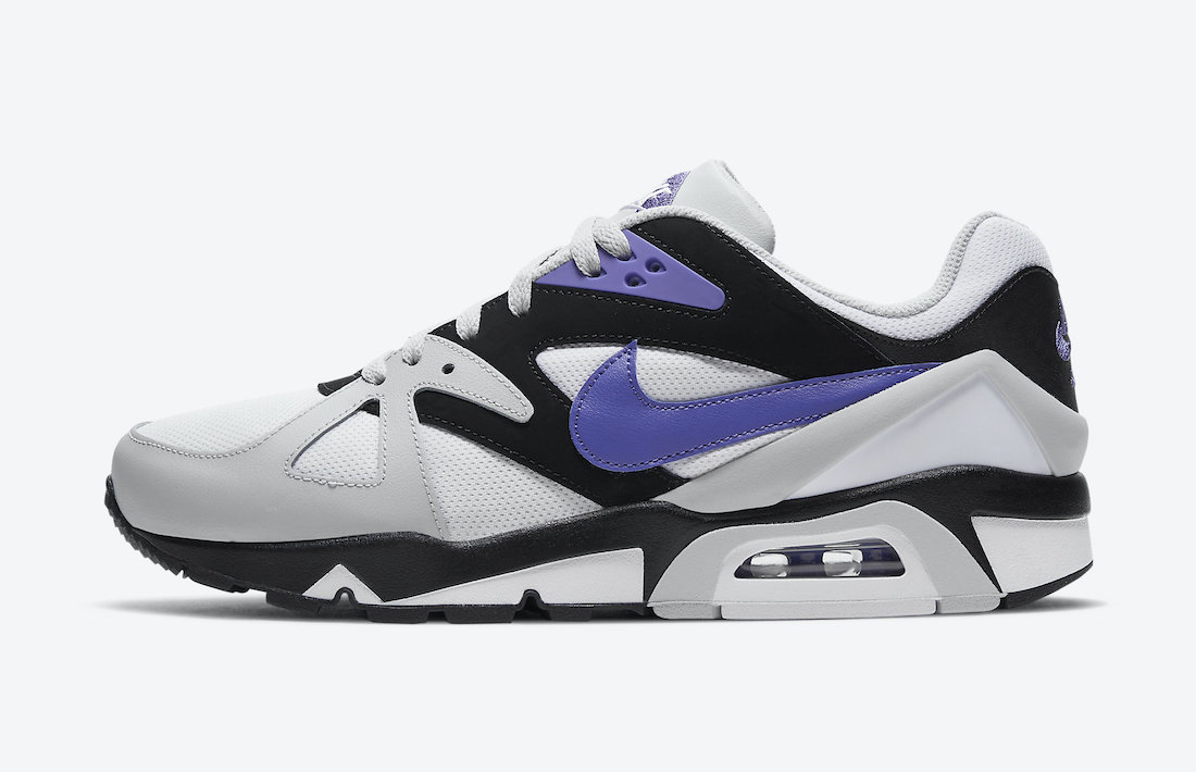 Air Structure Triax 91,Nike,DB  诞生 30 周年！Nike 经典鞋款回归，官图释出！