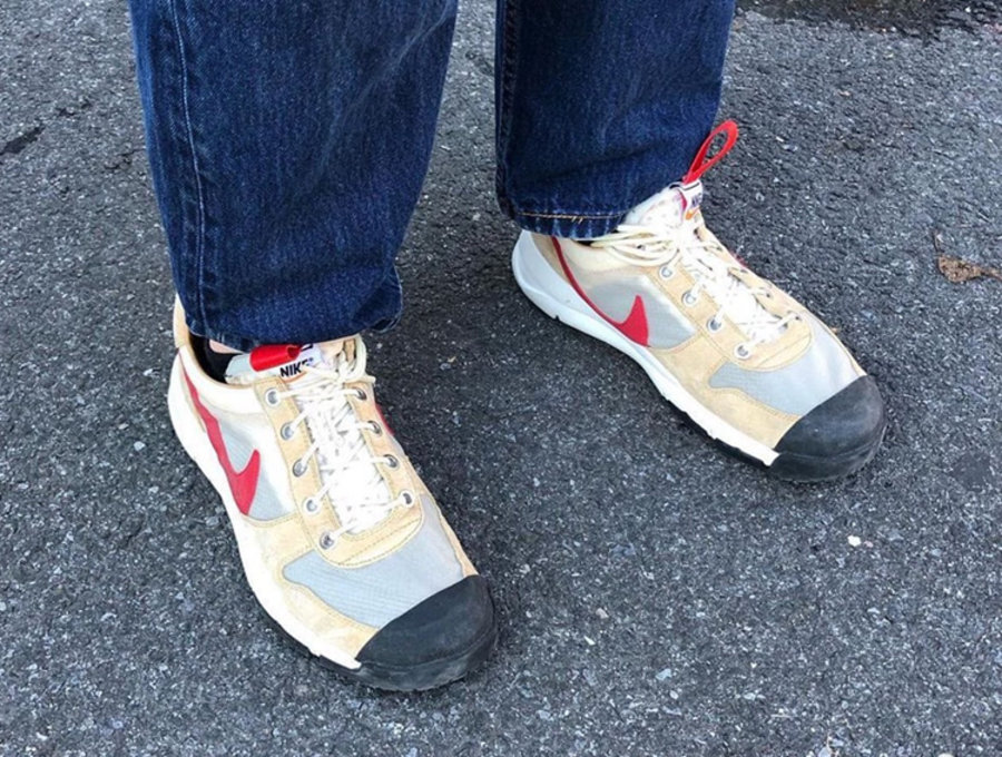 火星鞋,Tom Sachs,Nike,Mars Yard 2 官宣!火星鞋 2.5 本月登场!但入手方式真够特殊! 火星鞋,Tom Sachs,Nike,Mars Yard 2 官宣!火星鞋 2.5 本月登场!但入手方式真够特殊!