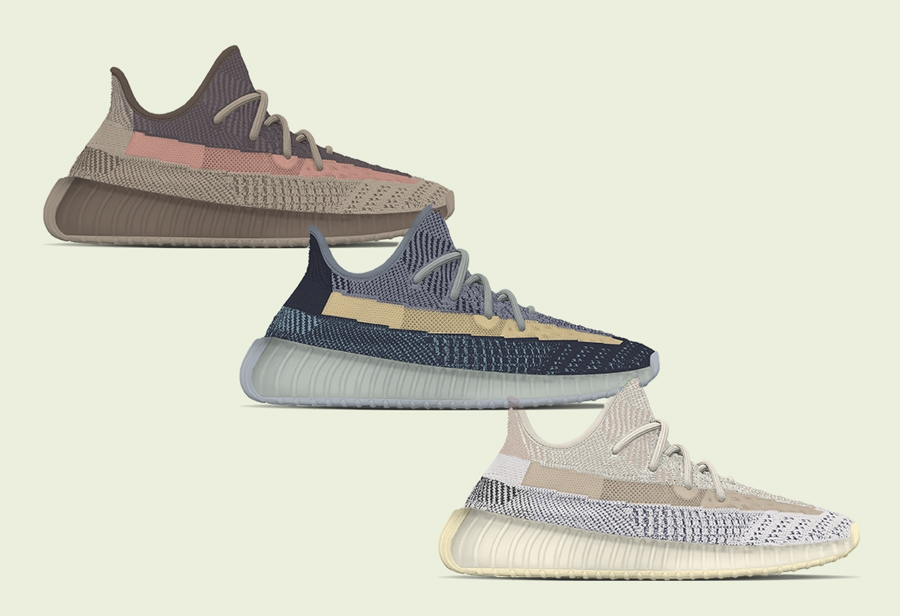adidas,Yeezy 350 V2,GW0089,发售  冠希的兵马俑配色？？全新 Yeezy 350 V2 实物曝光！