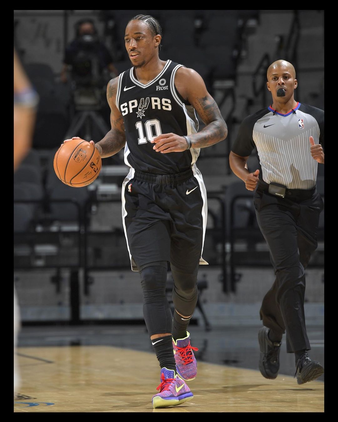 NBA,LeBron 18,Kobe 5 Protro,Ai  近日 NBA 球鞋上脚！科比战靴仍是赛场主角！