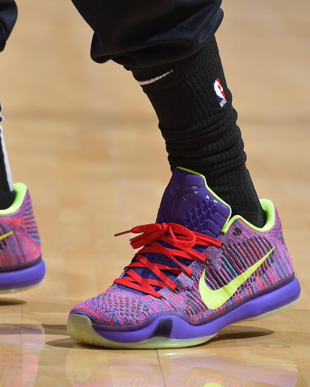 NBA,LeBron 18,Kobe 5 Protro,Ai  近日 NBA 球鞋上脚！科比战靴仍是赛场主角！