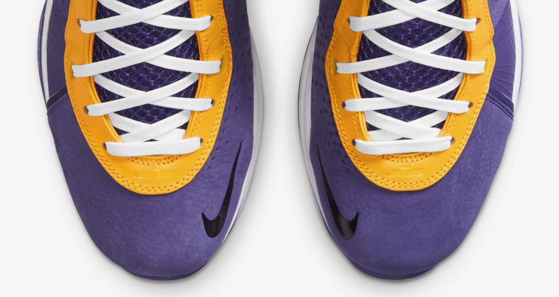 Nike,LeBron 8,Purple,DC8380-50  紫金装扮！LeBron 8 全新配色上架美区 SNKRS！