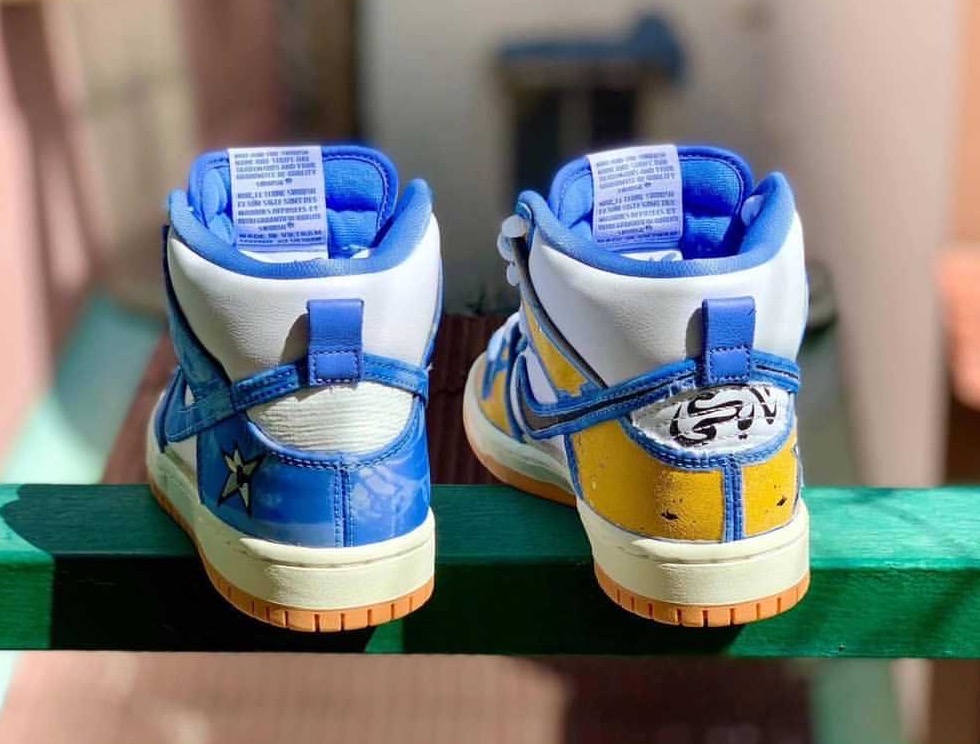 Dunk,Nike SB,Nike,Carpet Compa  「地毯公司」刮刮乐 Dunk 终于要发售了！居然还有特殊鞋盒！