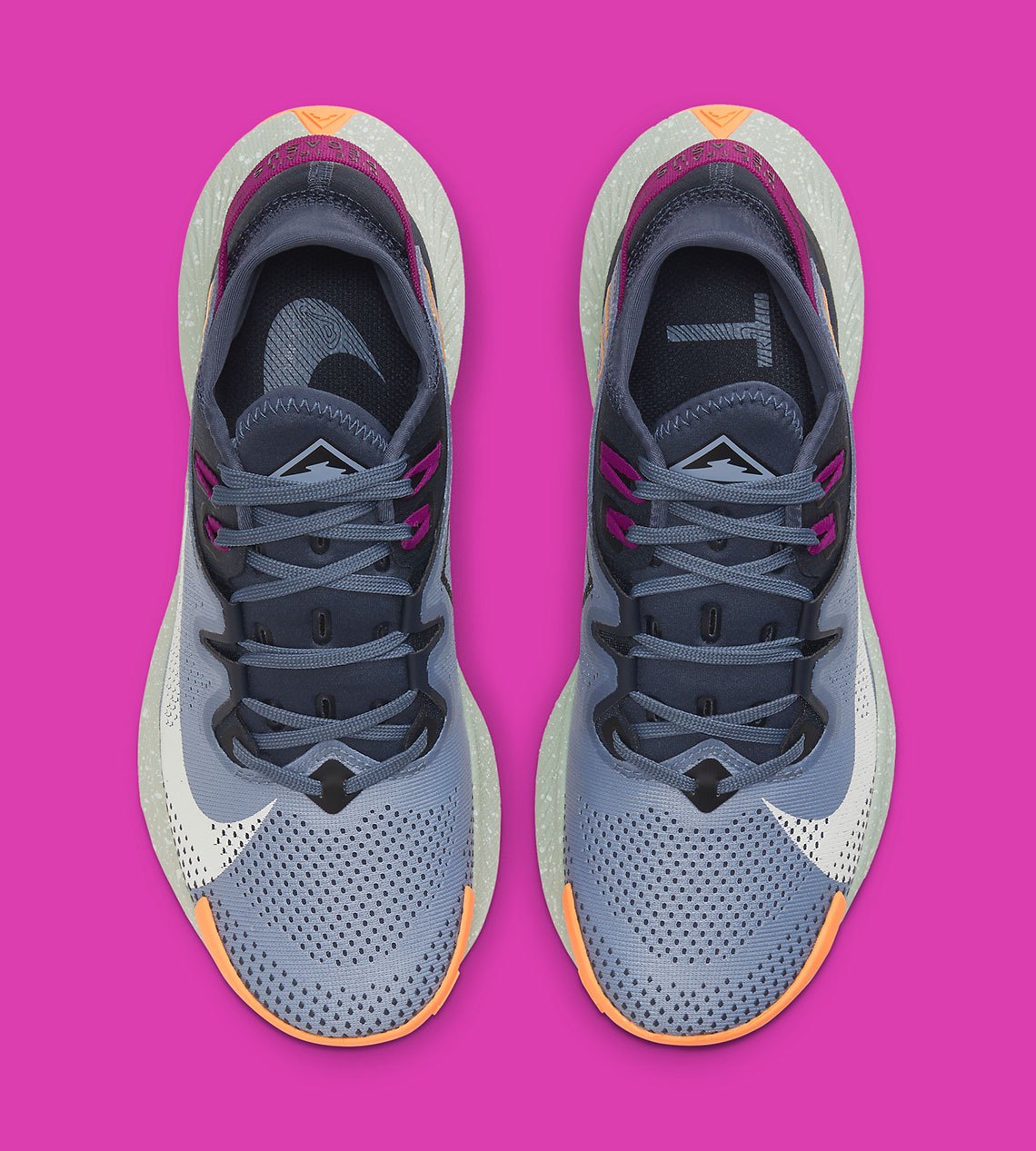 Pegasus Trail 2,Nike,CK4309-40 内含发售链接 户外运动风格！全新配色 Nike Pegasus Trail 2 现已发售！