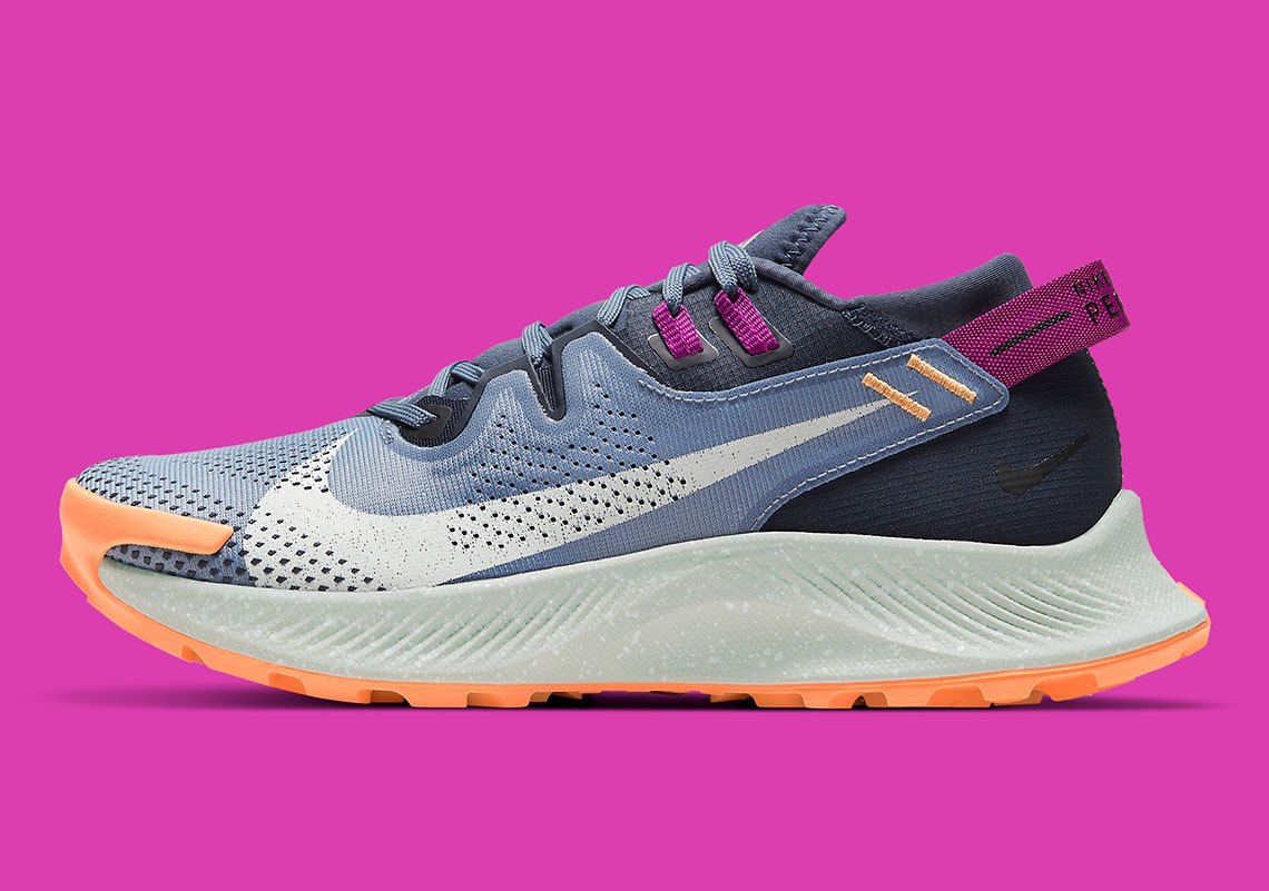 Pegasus Trail 2,Nike,CK4309-40 内含发售链接 户外运动风格！全新配色 Nike Pegasus Trail 2 现已发售！