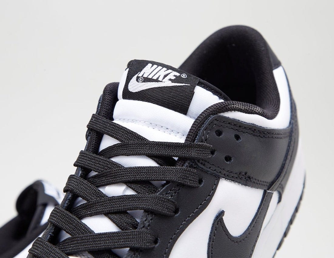 Dunk Low,Nike,DD1503-101 将于 2021 年 1 月 14 日发售 经典熊猫配色！黑白 Dunk Low 即将发售！