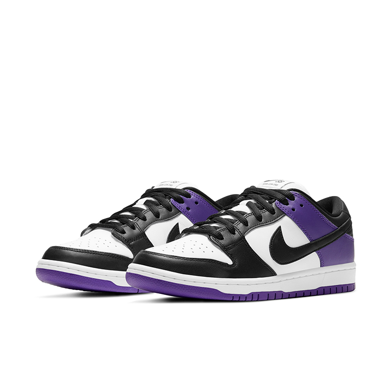 Nike SB,Dunk Low Pro,Court Pur  市价近四千！「恶人紫」Dunk SB 天猫上架，新年第一天发售！