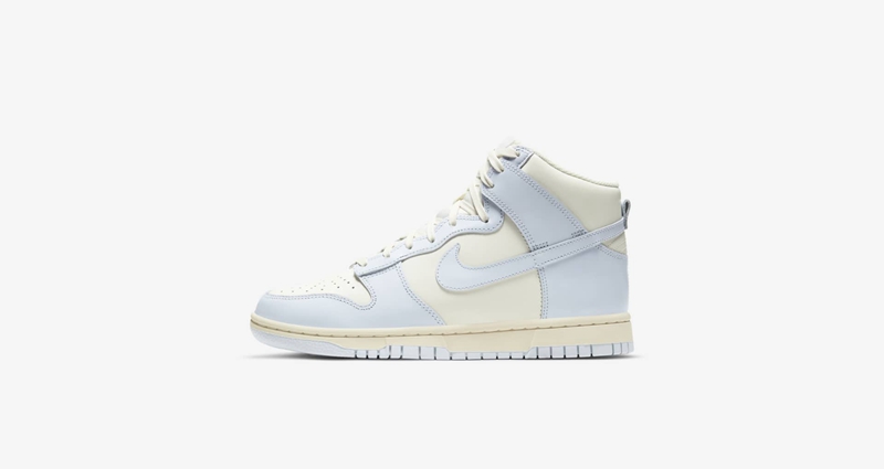 Nike,Dunk Low,Dunk High,Coast,  男鞋头真的要「哭」了！两款全新配色 Dunk 现已上架！