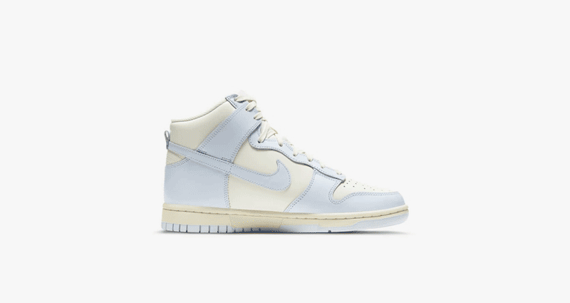 Nike,Dunk Low,Dunk High,Coast,  男鞋头真的要「哭」了！两款全新配色 Dunk 现已上架！