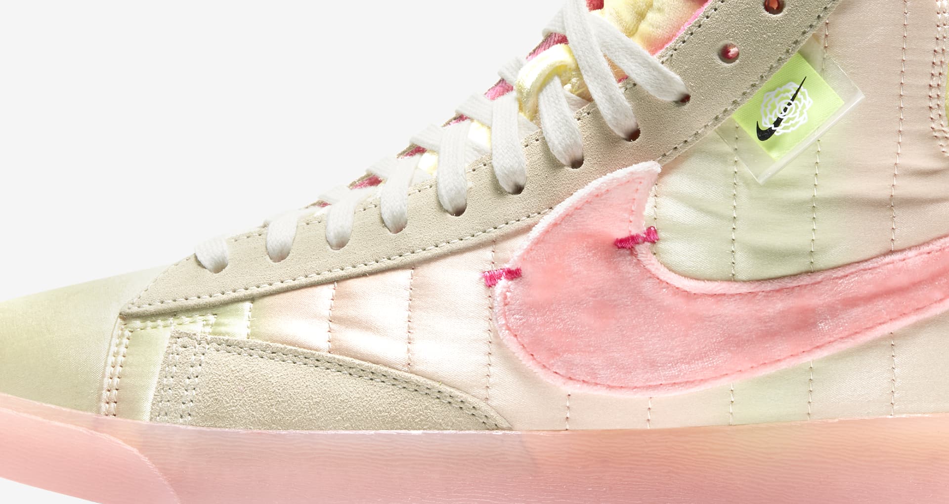 Nike,Blazer Mid,Rebel,Spring F  国外鞋迷馋哭了！CNY 配色 Blazer Mid 明天正式发售！