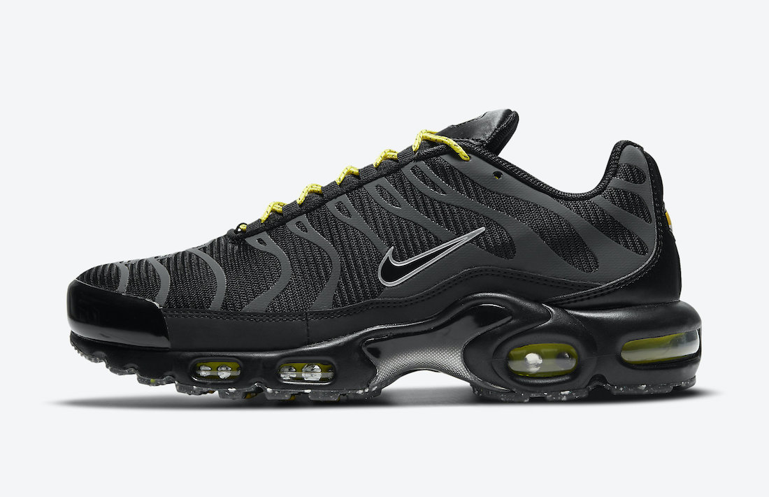 Nike,Air Max Plus,DD7112-002  材质与众不同！Nike Air Max Plus 全新配色即将发售