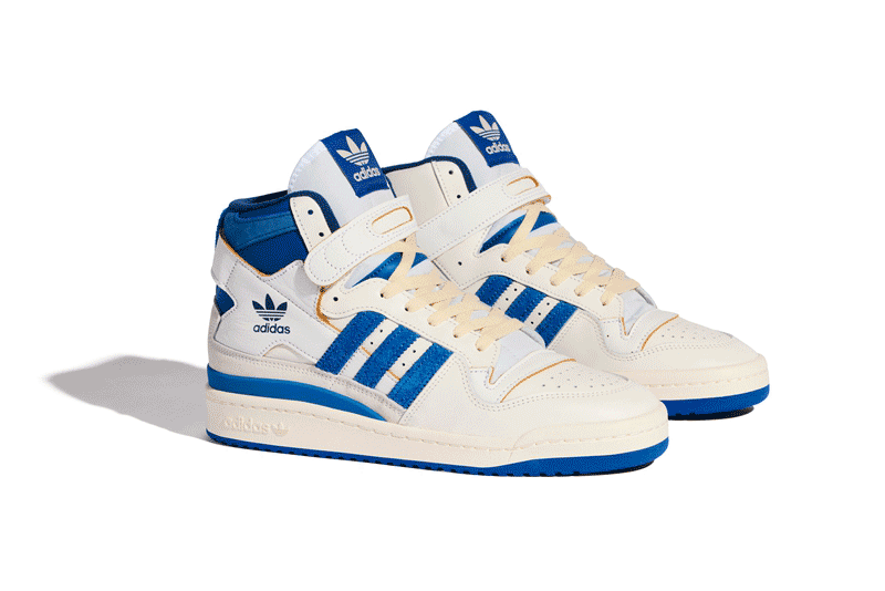 adidas,Forum 84 Low OG,Bright  复古气息再临！全新 adidas Forum 84 Low 即将登场！