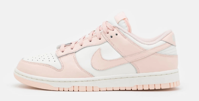 Nike,Dunk Low,WMNS,Orange Pear  清新粉嫩造型！全新配色 Dunk Low 下月登场！