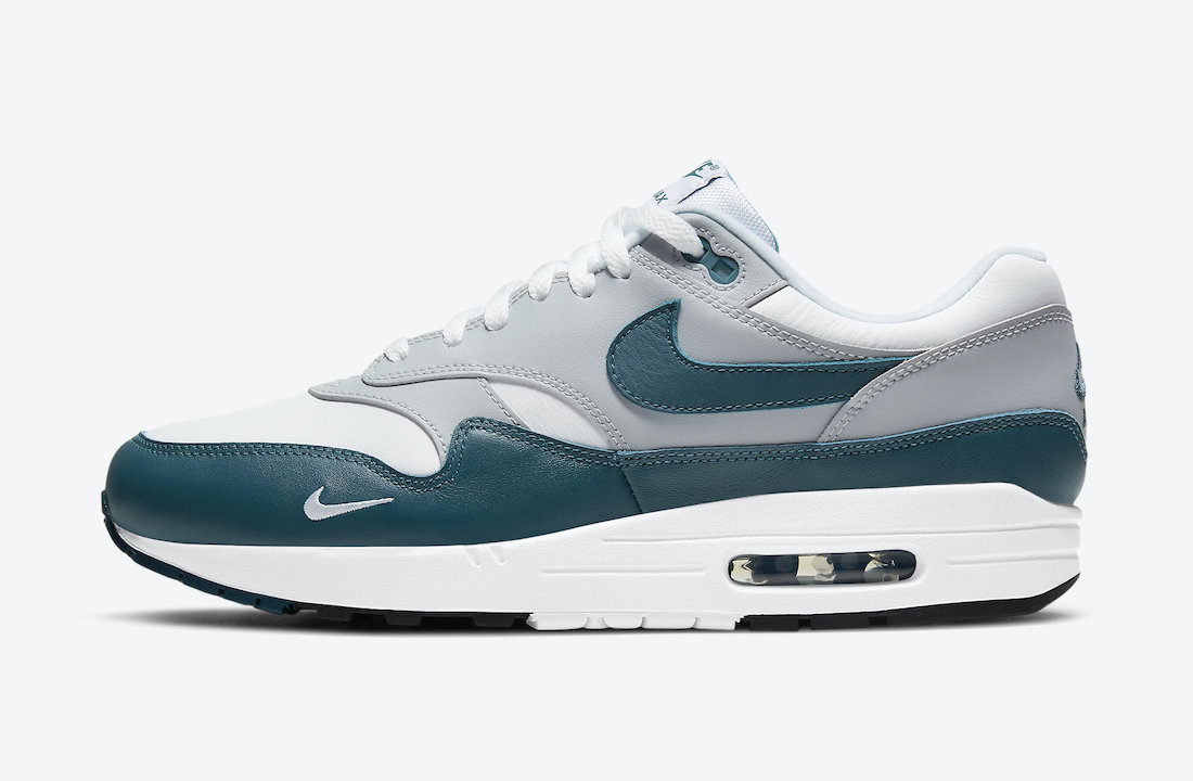 Nike Air Max 1,Martian Sunrise  Air Max 1 又搞两款新配色！简约素雅十分讨喜！