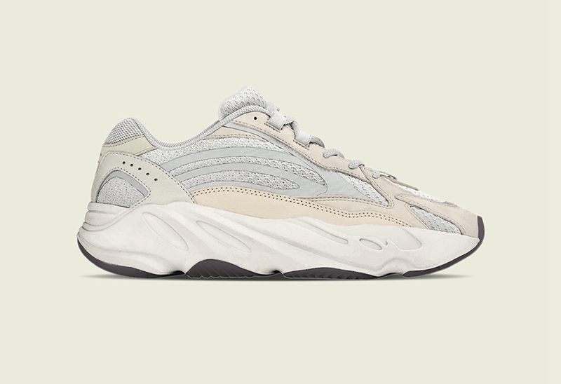 adidas,Yeezy Boost 700 V2,Crea  像极了天价首发配色！全新 Yeezy 700 V2 实物图曝光！