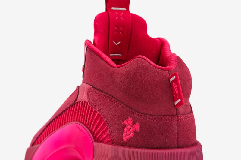 Air Jordan 35,Jordan Brand 具体发售信息不明 安东尼专属 PE 配色！全新 Air Jordan 35 曝光！