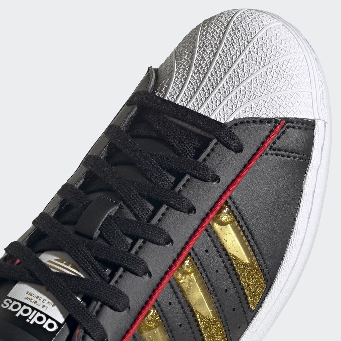 adidas,Superstar,Chinese New Y  喜庆节日气氛！adidas 经典贝壳头又出新配色！