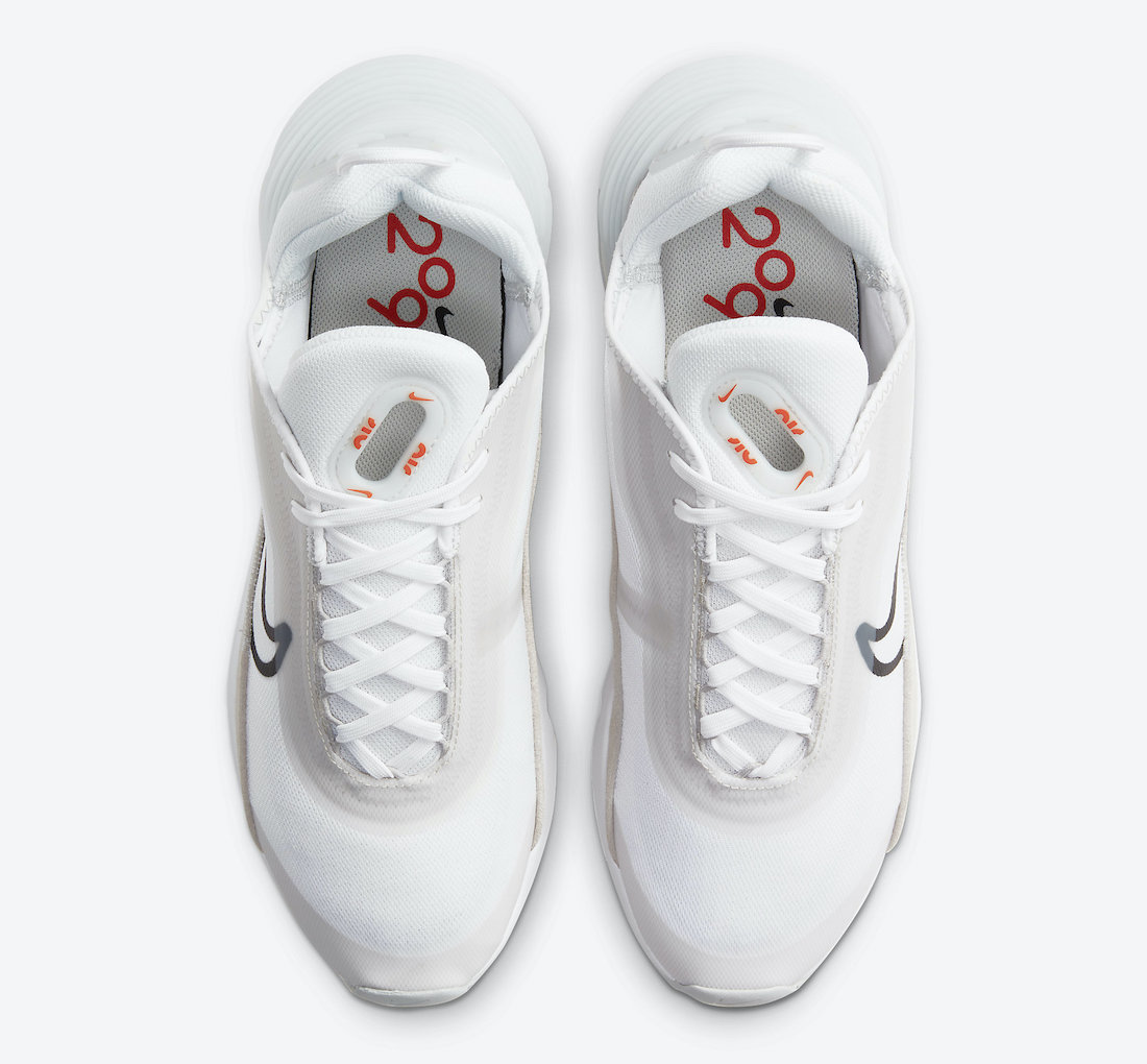 Air Max 2090,Nike,DH4104-100 将于近期发售 清爽简约的新配色！Air Max 2090“ Light Bone”即将发售！