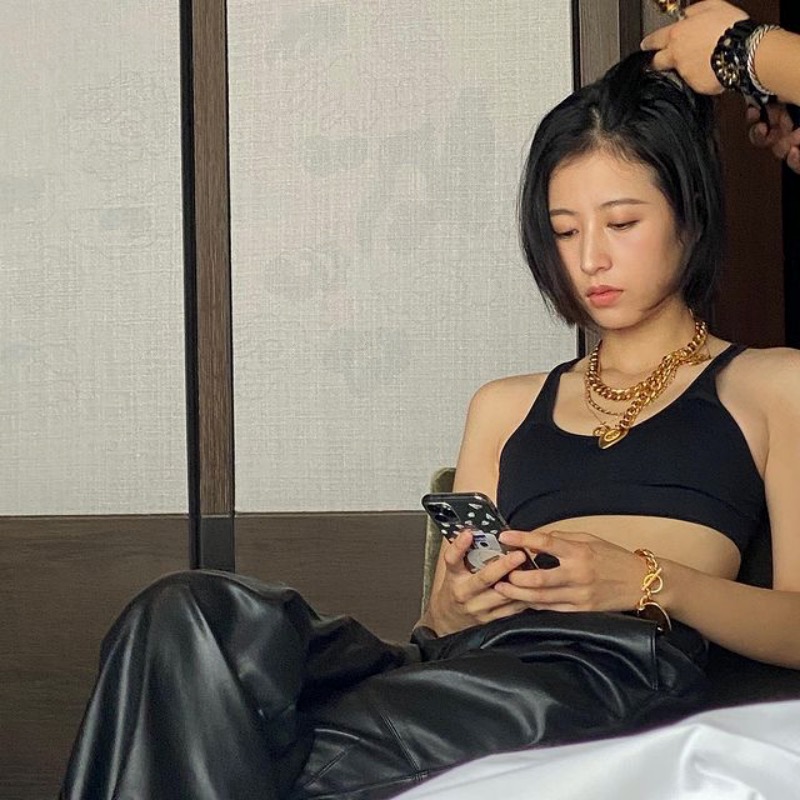 明星球鞋  热门球鞋风向标！想知道最火的球鞋，看她穿什么就够了！