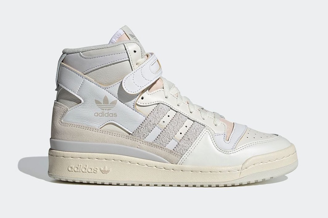 Forum 84 High,adidas,FY4576  复古气息满满！全新 adidas Forum 84 High 即将发售！