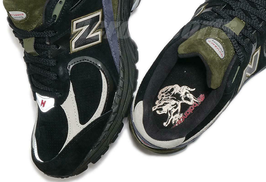 2002R,New Balance,ML2002R9  牛年限定！超火的 New Balance 2002R 又来了！