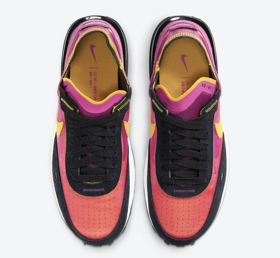 Nike,Waffle One  神似 Sacai！Nike 全新鞋款 Waffle One 官图曝光！