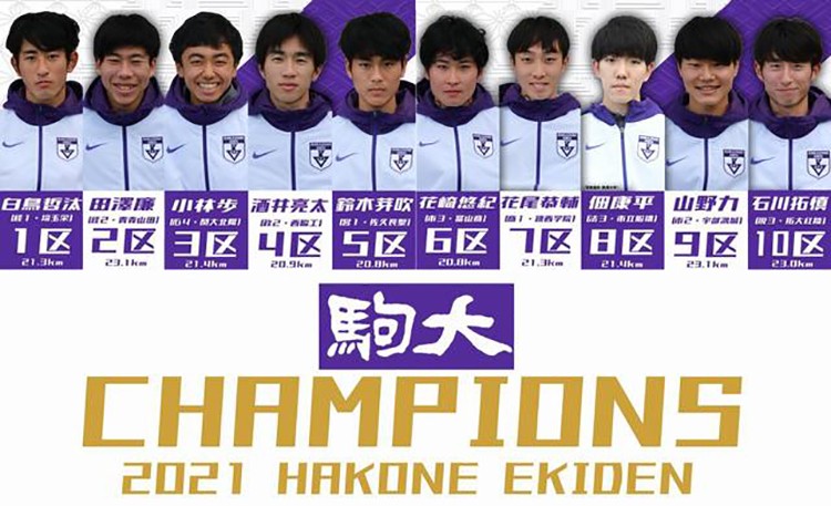 箱根驿传,Nike,ZoomX Vaporfly NEXT%  堪称垄断！Nike 跑鞋专业赛事上脚率竟高达百分之...