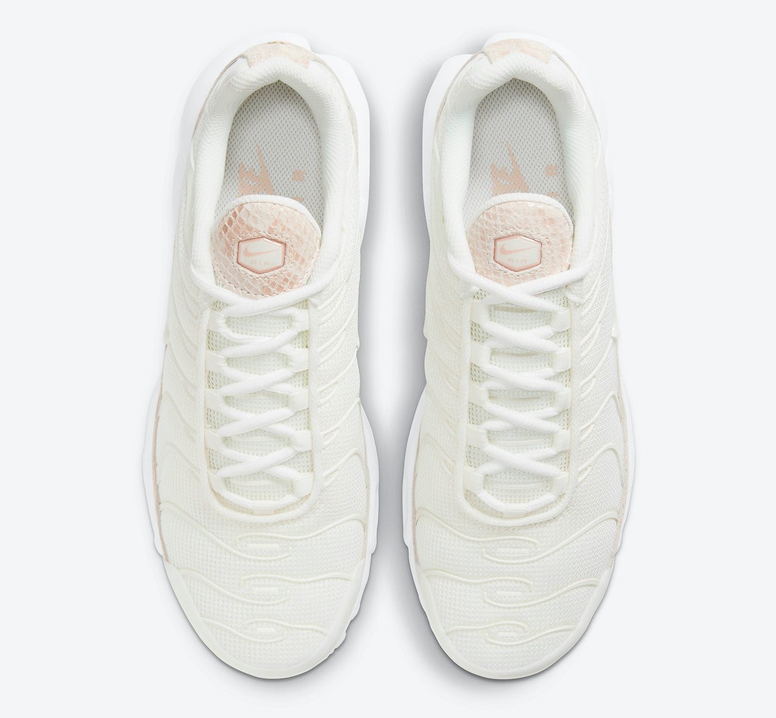 Air Max Plus,Nike,发售,DJ4601-10  清新又野性！粉蛇 Air Max Plus 官图释出