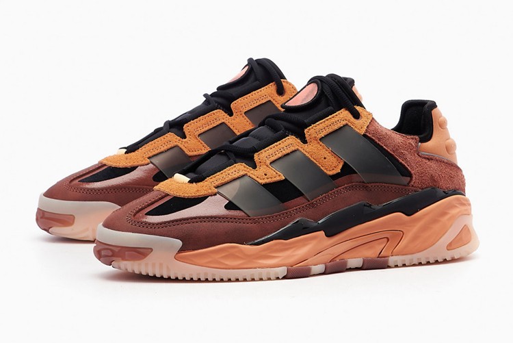 adidas,Niteball,FX7642  实战逛街两不误！adidas Niteball 又出全新配色！