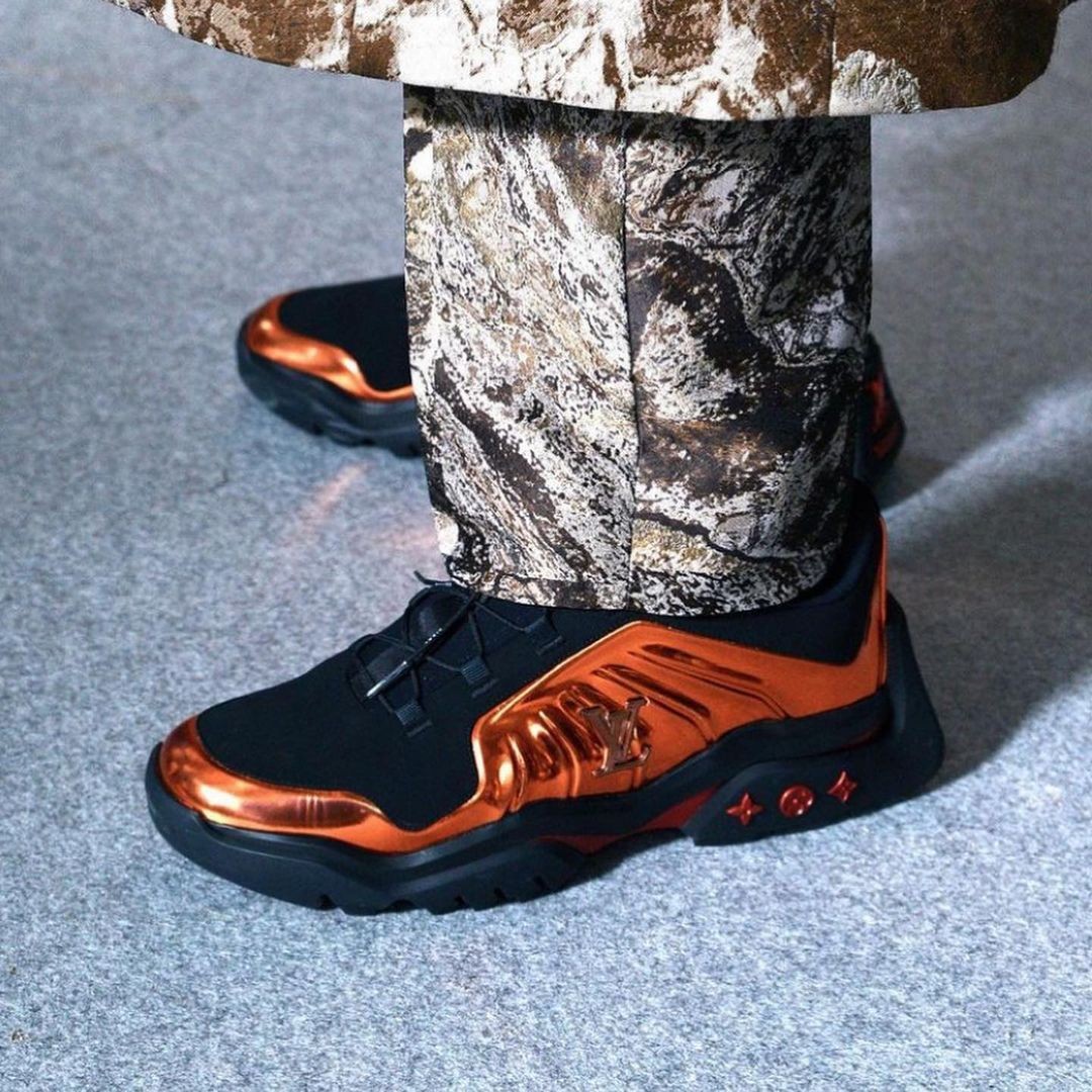Air Foamposite One,Nike,Louis  LV 新鞋引发网友热议！这不就是「LV 喷」吗？
