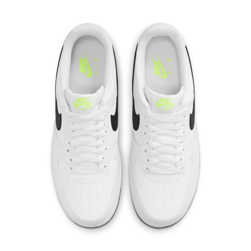 Nike,AIR FORCE 1,JUST DO IT  荧光色涂鸦引人眼球！全新 Air Force 1 “JUST DO IT” 官图释出！