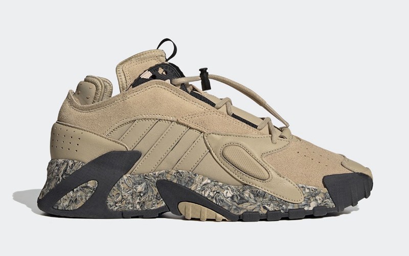 Nike,StreetBall,Savanna,FZ3582  酷似 Yeezy 700！复古篮球鞋 adidas StreetBall 全新配色官图释出！