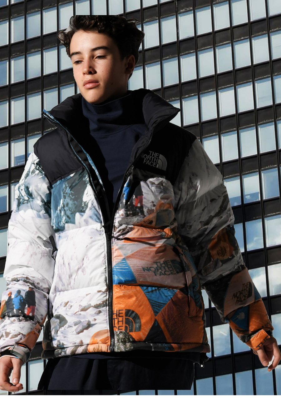 INVINCIBLE,The North Face,TNF,  上次联名市价破万！INVINCIBLE x TNF 全新联名官方预告！